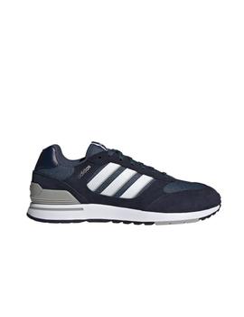 Zapatillas Adidas Run 80S Hombre Azul