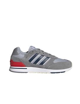 Zapatillas Adidas Run 80s Hombre Gris