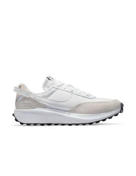 Zapatillas Nike Waffle Debut Mujer Blanco