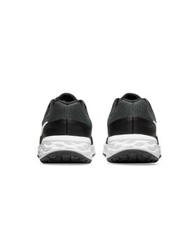 Zapatillas Nike Revolution 6 Junior Negro