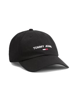 Gorra Sport Cap Black