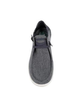 Zapatillas Skechers Melson-Raymon Hombre Azul