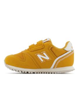 Zapatillas New Balance 373 Niño Amarillo