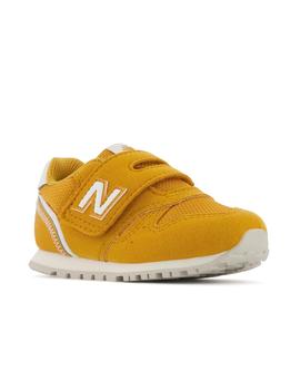 Zapatillas New Balance 373 Niño Amarillo