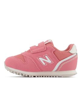 Zapatillas New Balance 373 Niño Rosa