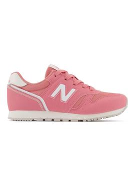 Zapatillas New Balance 373 Junior Rosa