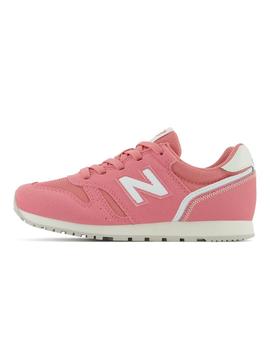 Zapatillas New Balance 373 Junior Rosa