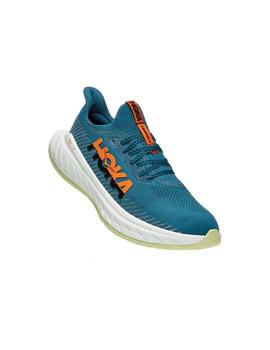 Zapatillas Hoka Carbon X 3 Hombre Multicolor