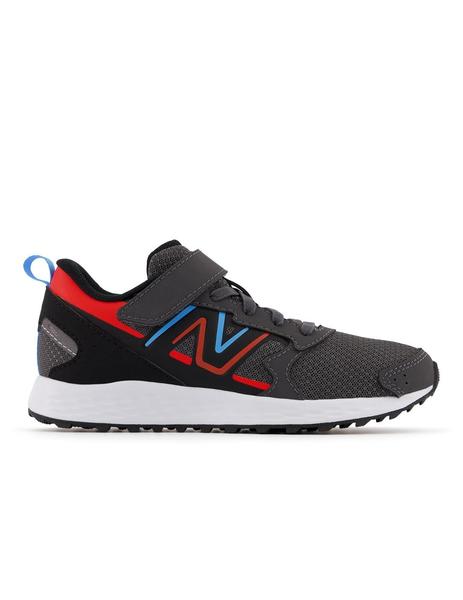 New balance store 996 niño gris