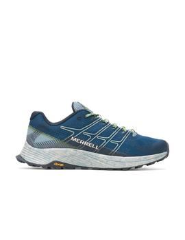 Zapatillas Merrell Moab Flight Hombre Marino