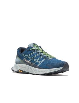 Zapatillas Merrell Moab Flight Hombre Marino