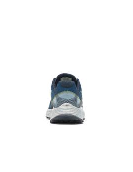 Zapatillas Merrell Moab Flight Hombre Marino