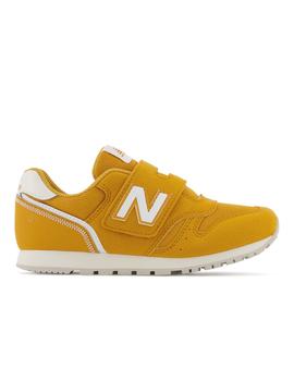 Zapatillas New Balance 373 Niño Amarillo