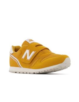 Zapatillas New Balance 373 Niño Amarillo