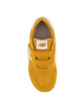 Zapatillas New Balance 373 Niño Amarillo