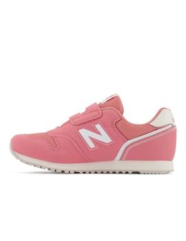 Zapatillas New Balance 373 Niño Rosa