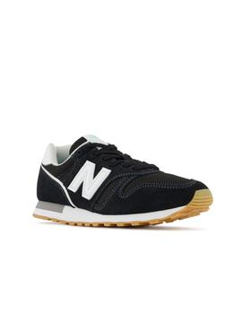 Zapatillas New Balance 373 Mujer Negro