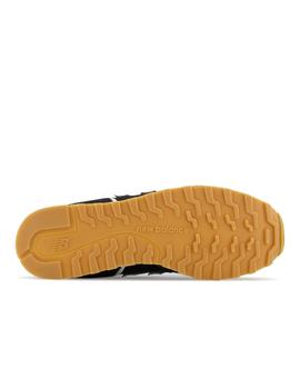 Zapatillas New Balance 373 Mujer Negro