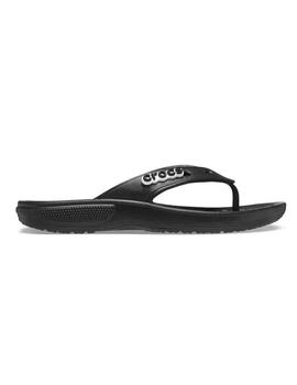 Zapatillas Crocs Classic Crocs Flip Hombre Negro