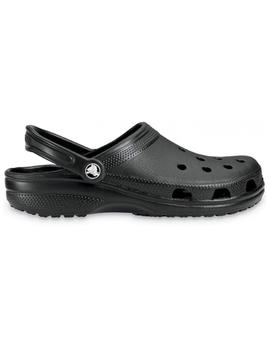 Zapatillas Crocs Classic Clog Hombre Negro