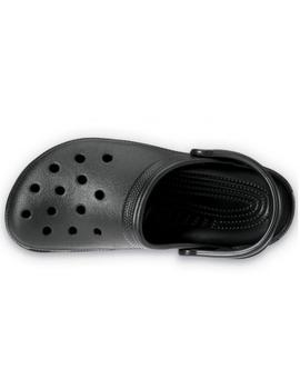 Zapatillas Crocs Classic Clog Hombre Negro