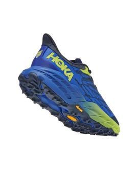 Zapatillas Hoka Speedgoat 5 Hombre Azul