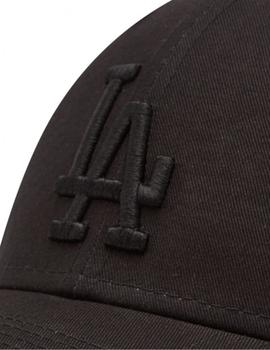 Gorra New Era La League Essential 940 Unisex Negro