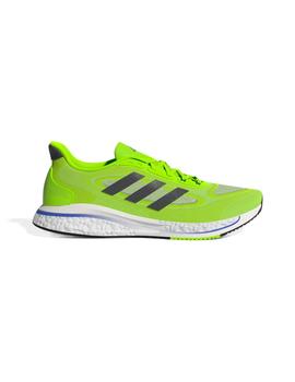 Zapatillas Adidas Supernova + M Hombre Verde