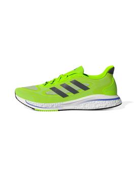 Zapatillas Adidas Supernova + M Hombre Verde