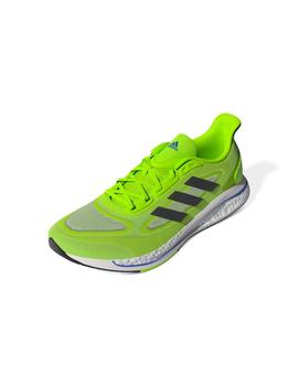 Zapatillas Adidas Supernova + M Hombre Verde