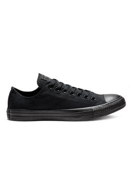 Zapatillas Converse All Star Mujer Negro