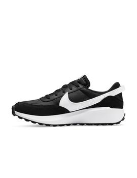 Zapatillas Nike Waffle Debut Hombre Negro