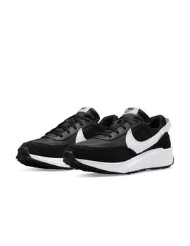 Zapatillas Nike Waffle Debut Hombre Negro