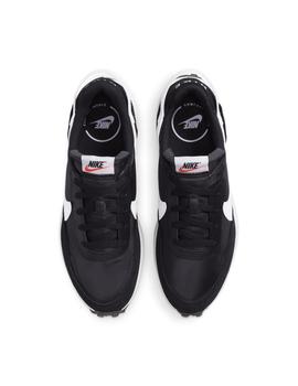 Zapatillas Nike Waffle Debut Hombre Negro