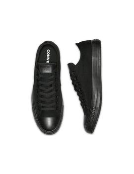 Zapatillas Converse All Star Mujer Negro