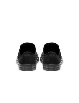 Zapatillas Converse All Star Mujer Negro