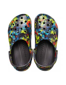 Zapatillas Crocs Classic Hombre Tie Dye