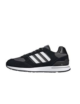 Zapatillas Adidas Run 80S Hombre Negro