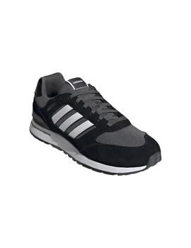 Zapatillas Adidas Run 80S Hombre Negro