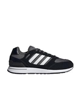 Zapatillas Adidas Run 80S Hombre Negro