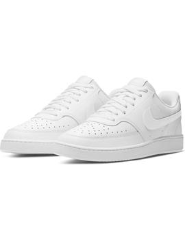 Zapatillas Nike Court Vision Low Hombre Blanco