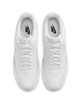 Zapatillas Nike Court Vision Low Hombre Blanco