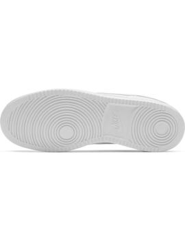 Zapatillas Nike Court Vision Low Hombre Blanco