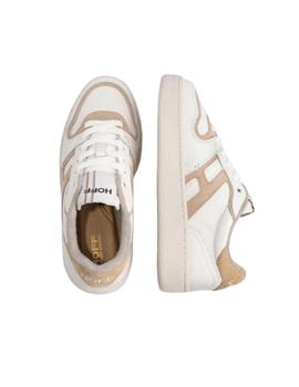 Zapatillas Hoff Covent Garden Mujer Beige