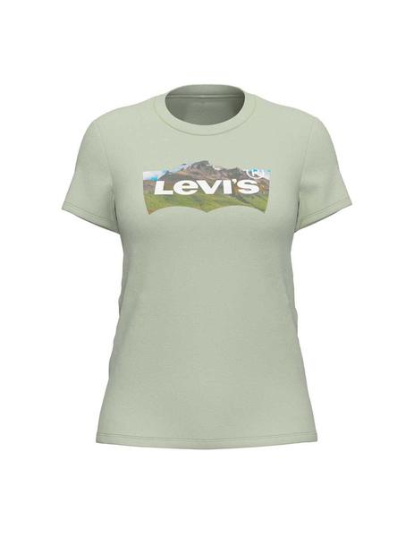 Camiseta Levis Summer Mountain Mujer