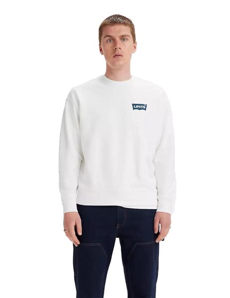 Sin Capucha Levis Relaxed Graphic Hombre