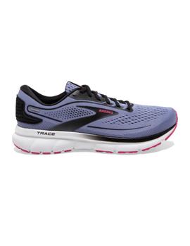 Zapatillas Brooks Trace 2 Mujer Morado