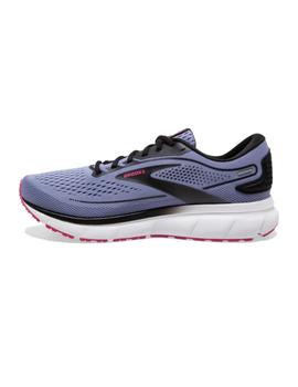 Zapatillas Brooks Trace 2 Mujer Morado