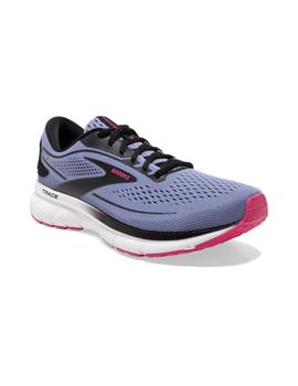 Zapatillas Brooks Trace 2 Mujer Morado