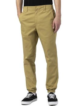 Pantalón Dickies Twill Jogger Hombre Beige